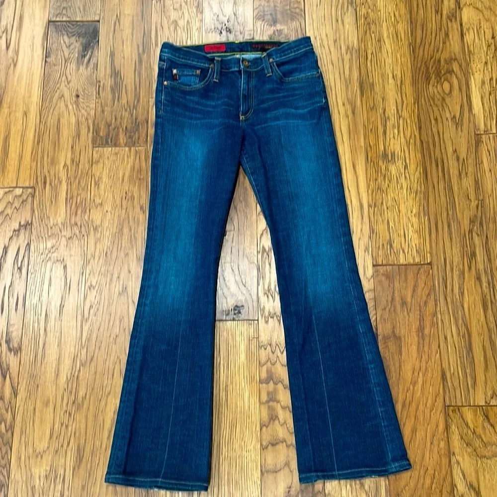 Adriano Goldschmid the Angel Bootcut Jeans